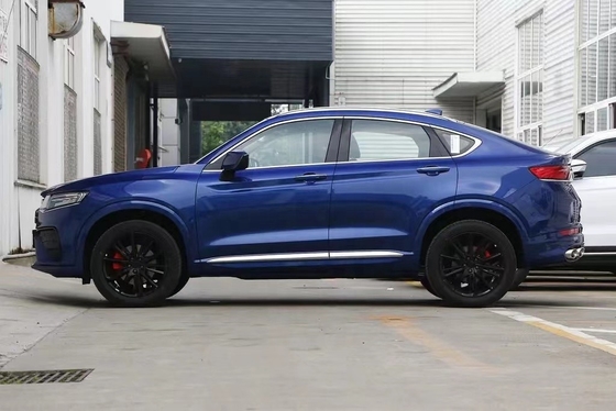 ジーリーモーターズ XingYueL 2.0T 2023 中型SUV 2500-3000mm ホイールベース 200-300Nm 最大トルク
