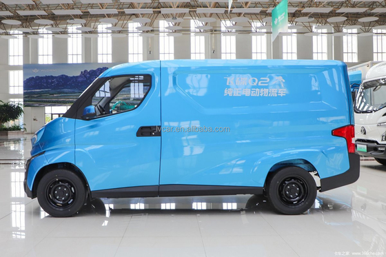 2022年 FEIDI-Q2V 電気ミニバン カーゴ トラック