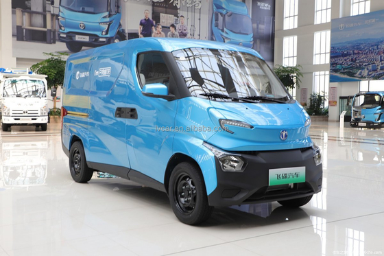 2022年 FEIDI-Q2V 電気ミニバン カーゴ トラック