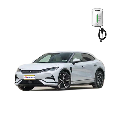 BYDソングL 87.04Wh バッテリー容量と602km クルージング範囲 2024年の最適な選択
