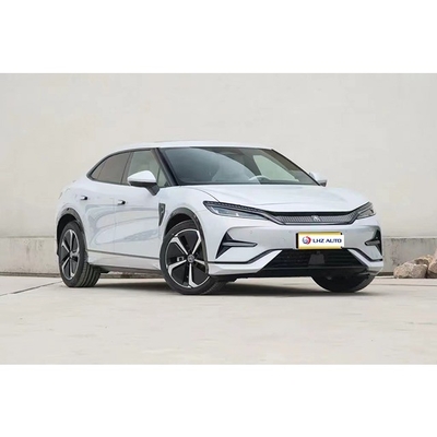 BYDソングL 87.04Wh バッテリー容量と602km クルージング範囲 2024年の最適な選択