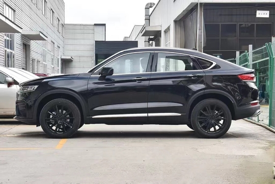 2021年 生産 吉利 シンギュ 2.0T 家庭用SUV 電気前窓とアンチ ピンチ