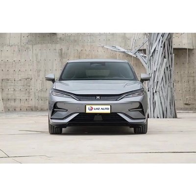 BYDソングL 100%電動SUV クルージングランス602kmとアップグレードされたインテリジェントシステム