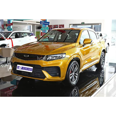 乗客用ギリー 2023 シンギュエ L/モンジャロ 2.0td Dct エナジー SUV  benzin/ガソリンハイブリッド