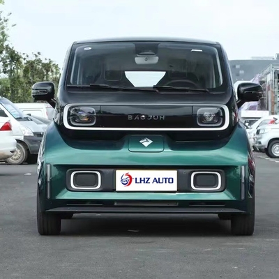 2024年に31.9kWhのバッテリー容量と 0.5時間の充電時間を持つ成人用ミニエネルギー車両