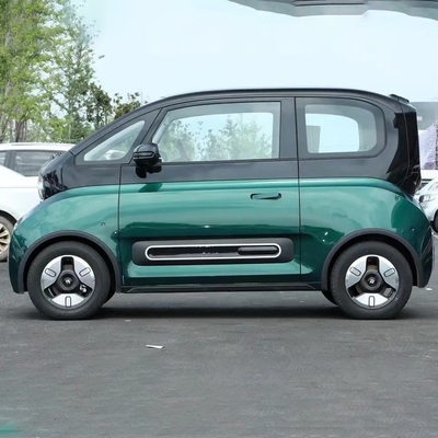 2024年に31.9kWhのバッテリー容量と 0.5時間の充電時間を持つ成人用ミニエネルギー車両