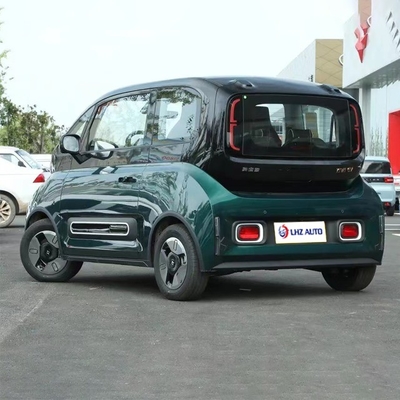 2024年に31.9kWhのバッテリー容量と 0.5時間の充電時間を持つ成人用ミニエネルギー車両