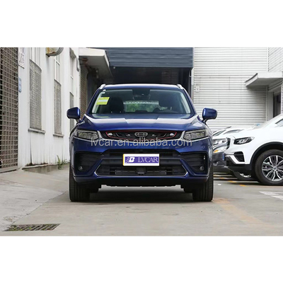 2021 ジーリー オート シンギュ L 2.0T ハイブリッド SUV R20 タイヤ 全輪駆動 EV 車 成人用