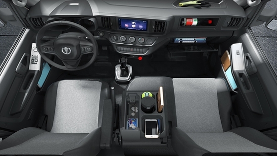 FEIDI EF3 電動トラック 2席 100%電動 0.5 時間 4010*1750*380 CN SHN FEIDI 55.7