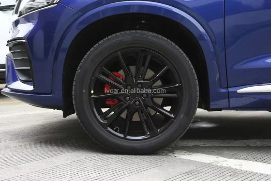 2021 ジーリー オート シンギュ L 2.0T ハイブリッド SUV R20 タイヤ 全輪駆動 EV 車 成人用