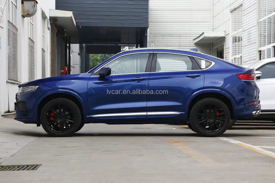 2021 ジーリー オート シンギュ L 2.0T ハイブリッド SUV R20 タイヤ 全輪駆動 EV 車 成人用