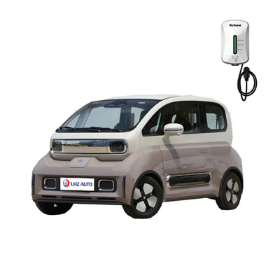 スタイリッシュなウーリング自動車 バオジャン キウイ 最新の成人用電気自動車 2024年