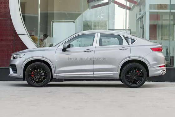 2021年 AWD ジーリー オート シンギュエ L ハイブリッド SUV 2.0T 四輪駆動 電動EV 車 中古車