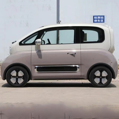 スタイリッシュなウーリング自動車 バオジャン キウイ 最新の成人用電気自動車 2024年