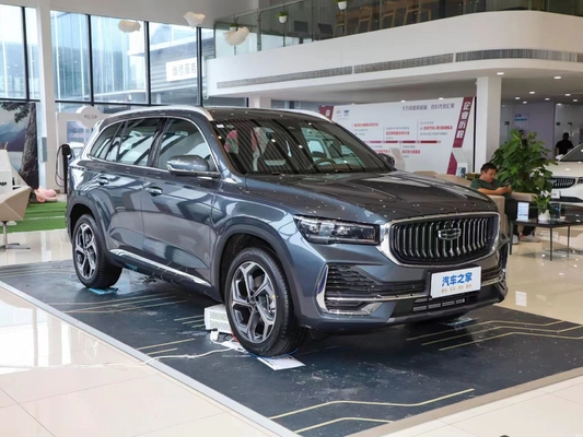 2023 ジーリー シンギュエ L 2.0T SUV 最大トルク 350N.m 制限重量 1000-2000kg