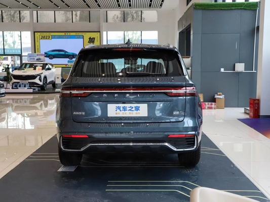 2023 ジーリー シンギュエ L 2.0T SUV 最大トルク 350N.m 制限重量 1000-2000kg