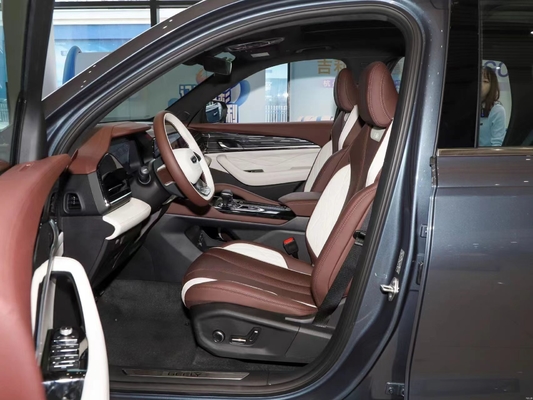 2023 ジーリー シンギュエ L 2.0T SUV 最大トルク 350N.m 制限重量 1000-2000kg