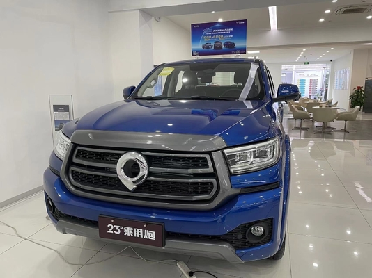 4x4 ハイドロリック AWD ピックアップ LED カメラ 電気革 ターボ ダーク ディーゼル 燃料 ACC