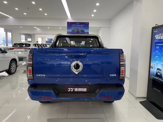 4x4 ハイドロリック AWD ピックアップ LED カメラ 電気革 ターボ ダーク ディーゼル 燃料 ACC
