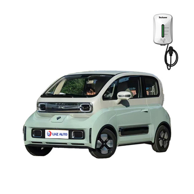 305km クルージング範囲 武陵バオジャンキウイEV 2024年の究極のマイクロ電気自動車
