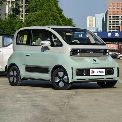 305km クルージング範囲 武陵バオジャンキウイEV 2024年の究極のマイクロ電気自動車
