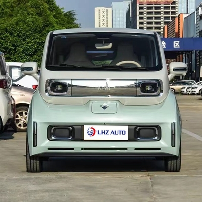 305km クルージング範囲 武陵バオジャンキウイEV 2024年の究極のマイクロ電気自動車