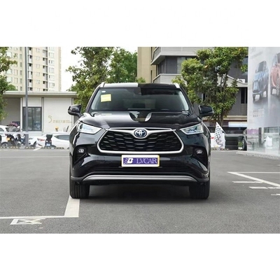2023 左手運転 トヨタ ハイランダー SUV 自動エアコン付き 車 メイド
