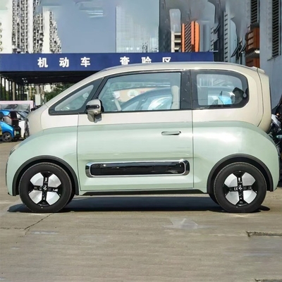 305km クルージング範囲 武陵バオジャンキウイEV 2024年の究極のマイクロ電気自動車
