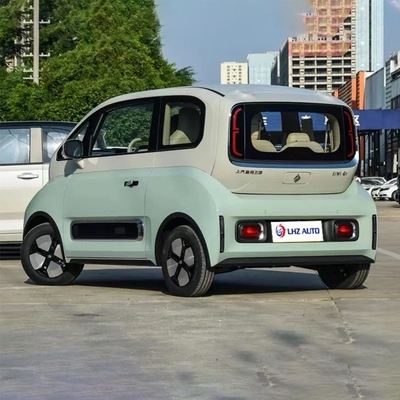 305km クルージング範囲 武陵バオジャンキウイEV 2024年の究極のマイクロ電気自動車