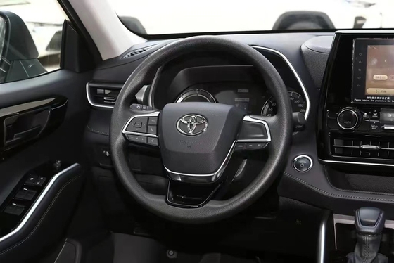 2023 左手運転 トヨタ ハイランダー SUV 自動エアコン付き 車 メイド