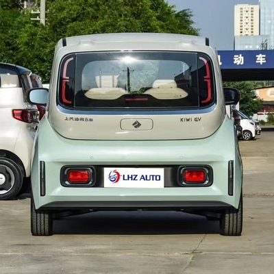 305km クルージング範囲 武陵バオジャンキウイEV 2024年の究極のマイクロ電気自動車