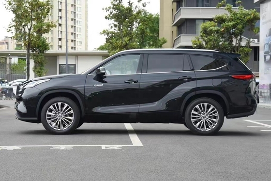 2023 左手運転 トヨタ ハイランダー SUV 自動エアコン付き 車 メイド