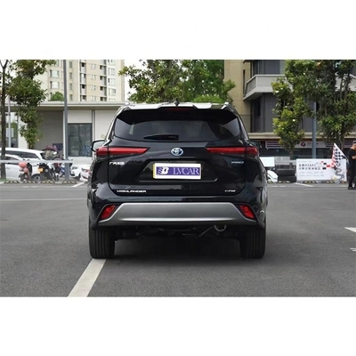 2023 左手運転 トヨタ ハイランダー SUV 自動エアコン付き 車 メイド