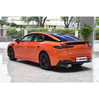 ハイパーGT 電動スポーツカーにおける スタイルと性能の究極の組み合わせ