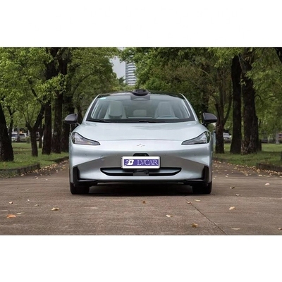 ダブル・ウィッシュ・ボーン フロントサスペンション 8つのエアバッグ付きハイパーGT電気スポーツカー