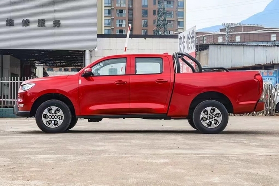 4.1-6L エンジン容量 グレートウォールガン 4x4 ローリングレバーピックアップ ディーゼルガソリン版