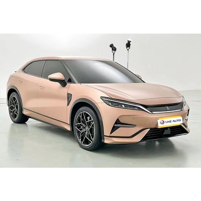 2024 BYDソングL 中型インテリジェント電気SUV 最大トルク670Nm 5席