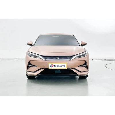 2024 BYDソングL 中型インテリジェント電気SUV 最大トルク670Nm 5席