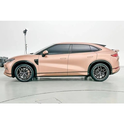 2024 BYDソングL 中型インテリジェント電気SUV 最大トルク670Nm 5席