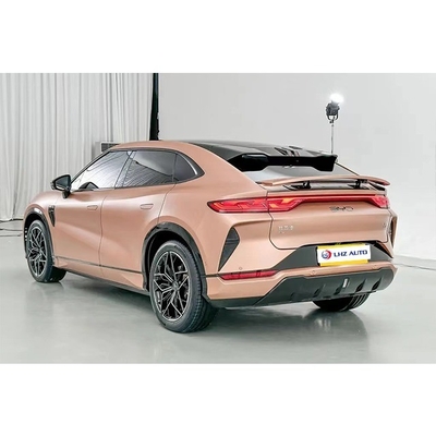 2024 BYDソングL 中型インテリジェント電気SUV 最大トルク670Nm 5席