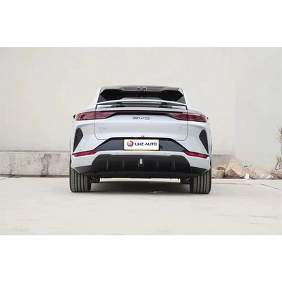 602km クルージングランス 87.04Wh バッテリー容量 BYDソング L ハンティングSUV 電動車