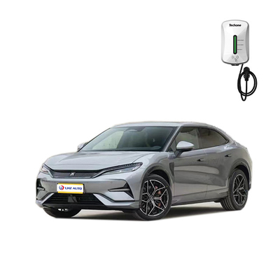 BYDソングプラスプレスティージエディション 充電時間0.5時間