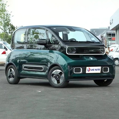 エネルギー用車 ウーリングカー 2024 ベストセラー バオジン キウイ EVミニ電気自動車 4人乗り