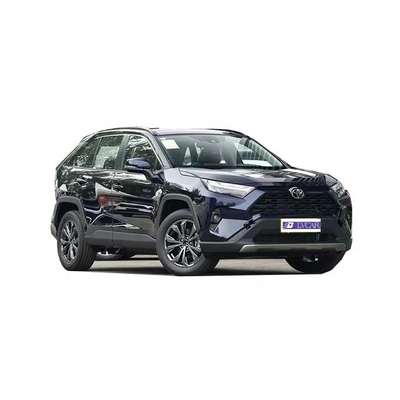 ACC速度制御と左手方向方向座標 2023 Toyota RAV4