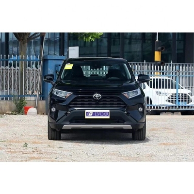 ACC速度制御と左手方向方向座標 2023 Toyota RAV4