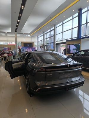 515-705km クルージング範囲 100%電気自動車 チャンアン・シェンラン SL03 スポーツカー