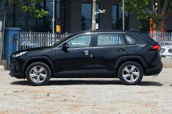 ACC速度制御と左手方向方向座標 2023 Toyota RAV4