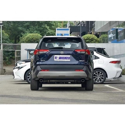 ACC速度制御と左手方向方向座標 2023 Toyota RAV4
