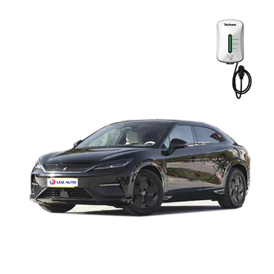 走行距離602km 充電時間0.5時間 2024 BYDソングL スマート電気SUV