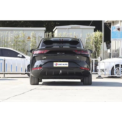 走行距離602km 充電時間0.5時間 2024 BYDソングL スマート電気SUV